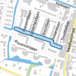 Overijssellaan