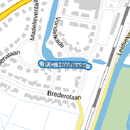 P.C. Hooftkade