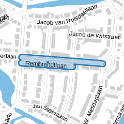 Rembrandtlaan
