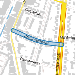 Spaarnzichtlaan
