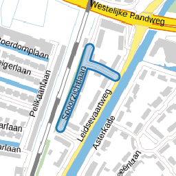 Spoorzichtlaan