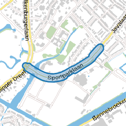 Sportparklaan
