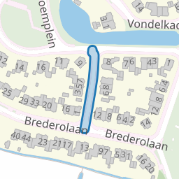 Tesselschadelaan