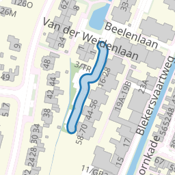 Van der Horstlaan