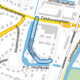 Vondelkade