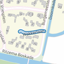 Wakkerlaan