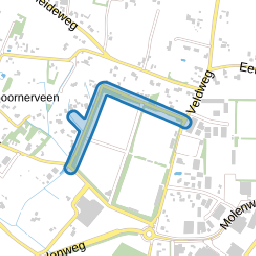 1e Hoornerveenseweg