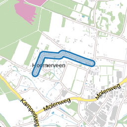2e Hoornerveenseweg