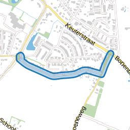 Haneweg