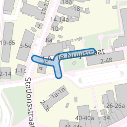 J.A. Te Nuijlstraat