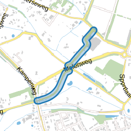 Kamperzijweg