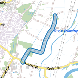 Kavelweg