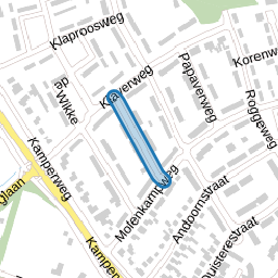 Korenbloemweg
