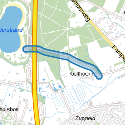 Kromme Allee