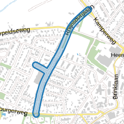 Rhijnsburglaan