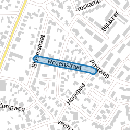 Rozenstraat