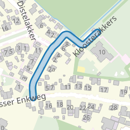 Kloosterakkers