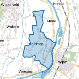 Vorchten