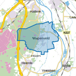Wapenveld