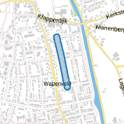 Dominee van Meursstraat