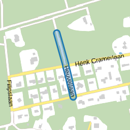 Heuvellaan