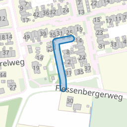 Lijsterweg