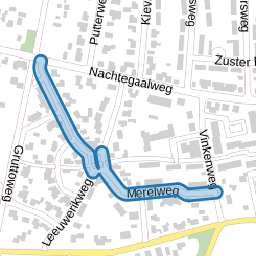 Merelweg