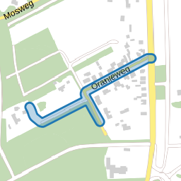 Oranjeweg