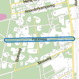 Parkweg