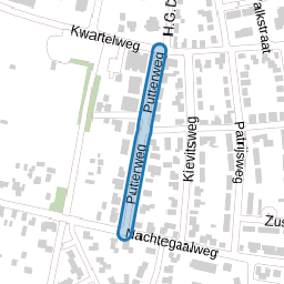 Putterweg