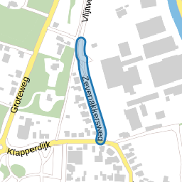Zevenakkersweg