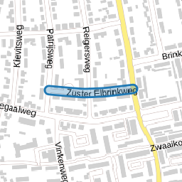Zuster Elbrinkweg