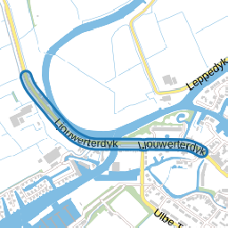 Ljouwerterdyk