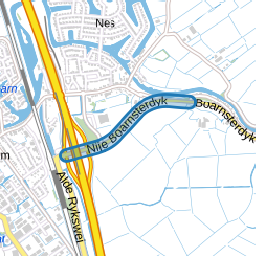 Nije Boarnsterdyk
