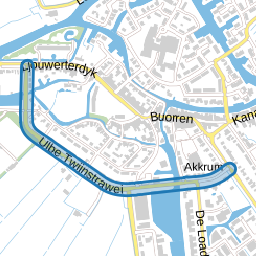 Ulbe Twijnstrawei