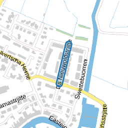 Ds Nieuwoldstrjitte