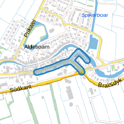Tsjerkebuorren