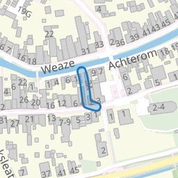 Waechstege