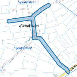 Warniahúzen