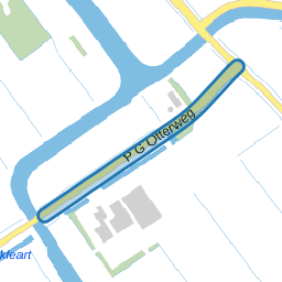 P G Otterweg