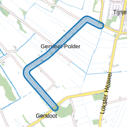 Tijnjeweg