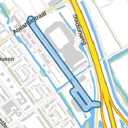 Abe Lenstra boulevard