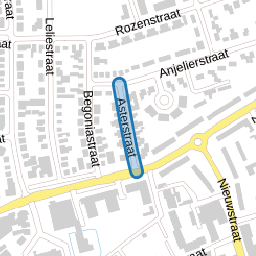 Asterstraat