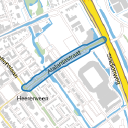 Atalantastraat