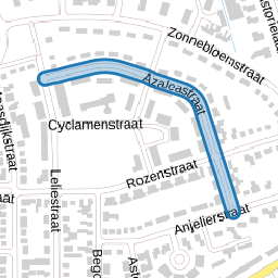 Azaleastraat