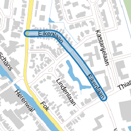 Eikenlaan