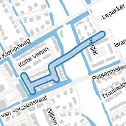 Korte Venen
