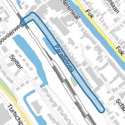 Parallelweg