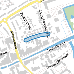 Pastoriedwarsstraat