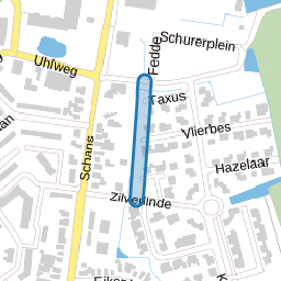Seringenpad